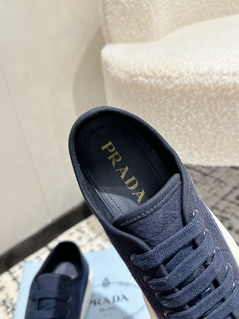 Prada Low Shoes